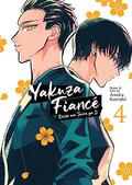 Yakuza Fiance: Raise wa Tanin ga Ii Vol. 4 (来世は他人がいい [Raise wa Tanin ga ii] #4) by Asuka Konishi