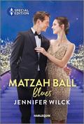 Matzah Ball Blues (Holidays, Heart and Chutzpah #2) by Jennifer Wilck