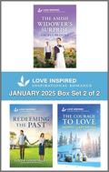 Love Inspired January 2025 Box Set - 2 of 2 by Linda Goodnight