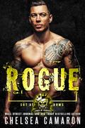 Rogue: Kings of Carnage MC Sgt at Arms by Chelsea Camaron