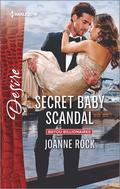 Secret Baby Scandal by Joanne Rock