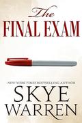 The Final Exam (Tanglewood University #3) by Skye Warren