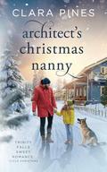 Architect's Christmas Nanny by Clara Pines
