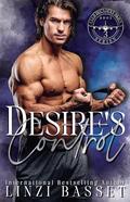 Desire's Control: A Dark Suspense Later-in-Life Billionaire Romance (Club Decadent Skies #3) by Linzi Basset