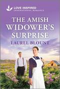 The Amish Widower's Surprise: An Uplifting Inspirational Romance (Hickory Springs Amish #1) by Laurel Blount