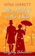 Miss Ridley and the Duke (Dazzling Debutantes #1) by C.N. Jarrett