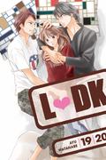 LDK Vol. 19-20 by Ayu Watanabe