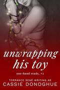 Unwrapping His Toy (One-Hand Reads #3) by Torrance Sené