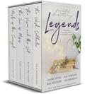 Legends: a four-book collection of legendary love stories by Mia Sheridan