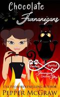 Chocolate Furnanigans (Matchmaking Cats of the Goddesses #11) by Pepper McGraw