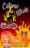 Catanic Rituals (Matchmaking Cats of the Goddesses #14) by Pepper McGraw