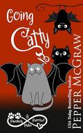 Going Catty (Matchmaking Cats of the Goddesses #16) by Pepper McGraw