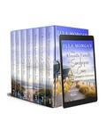 The Almada Family of Sandpiper Cove Complete Collection by Ella Morgan