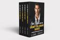 One Night With The Grumpy Billionaire Daddies : A Forbidden Surprise Pregnancy box set by Luna Davis