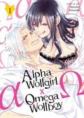 Alpha Wolfgirl x Omega Wolfboy Vol. 1 by Natsuha Kasazaki