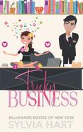 Tricky Business by Sylvia Hart