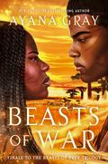 Beasts of War (Beasts of Prey #3) by Ayana Gray