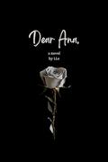 Dear Ana by I.I.E.