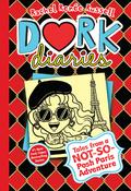 Dork Diaries 15: Tales from a Not-So-Posh Paris Adventure (Dork Diaries #15) by Rachel Renée Russell