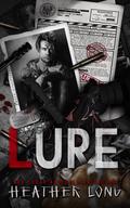 Lure (BLOOD Brothers #2) by Heather Long