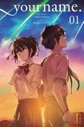 your name. 1 by Makoto Shinkai, Ranmaru Kotone