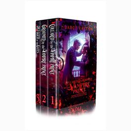 Collared and Groomed by the Vampire Prince by Darcy Fayton