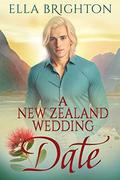 A New Zealand Wedding Date (Gay Photographers' Club #4) by Ella Brighton