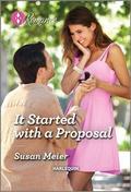 It Started with a Proposal (The Bridal Party #1) by Susan Meier