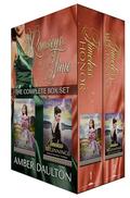 Ramseys in Time: The Complete Box Set: Steamy Time-Travel Romance by Amber Daulton