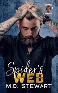 Spider's Web: Merciless Few MC West Virginia by M.D. Stewart
