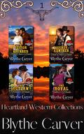 Heartland Western Collection 1 by Blythe Carver