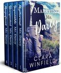 Marrying Mr. Darcy by Clara Winfield