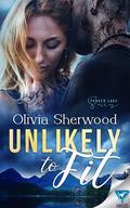 Unlikely to Fit (Parker Lake #2) by Ashlie Knapp