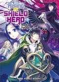The Rising of the Shield Hero Volume 03 (The Rising of the Shield Hero (Light Novel) #3) by Aneko Yusagi