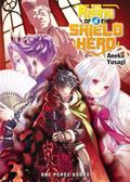 The Rising of the Shield Hero Volume 04 (The Rising of the Shield Hero (Light Novel) #4) by Aneko Yusagi