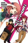 The Devil is a Part-Timer Light Novel, Vol. 2 by Satoshi Wagahara, Satoshi Wagahara