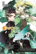 Sword Art Online, Vol. 3: Fairy Dance by Reki Kawahara