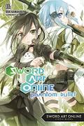 Sword Art Online, Vol. 6: Phantom Bullet (Sword Art Online #6) by Reki Kawahara
