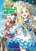 The Rising of the Shield Hero Volume 02 (The Rising of the Shield Hero (Light Novel) #2) by Aneko Yusagi
