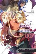 Sword Art Online Progressive 7 (Sword Art Online: Progressive Light Novels #7) by Reki Kawahara