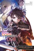 Sword Art Online Progressive 8 (Sword Art Online: Progressive Light Novels #8) by Reki Kawahara