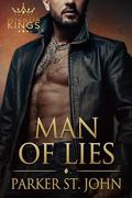 Man of Lies (Vendetta Kings #2) by Parker St. John
