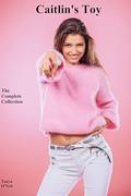 Caitlin's Toy: The Complete Collection by Tanya O'Neil