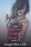 The Billionaire's Virgin Boxed Set: Books 1-4 by Magnolia Cole
