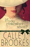 If You Remember When by Calle J. Brookes