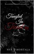 Tangled In Tinsel: A Forbidden Xmas Dark Novella by Nyx Author, Mortala Author