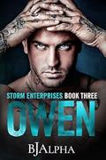 Owen (Storm Enterprises #3) by B.J. Alpha