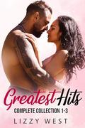 Greatest Hits : Complete Collection 1-3 by Lizzy West