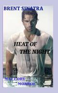 Brent Sinatra: Heat of the Night by Mallory Monroe