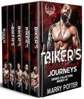 Biker's Reckless Romance Journeys Series Collection: Books 1-5 by Mary Potter